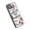 Xiaomi Redmi 9c Kılıf Mirror Desenli Kapak - Mirror - 3