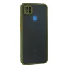 Xiaomi Redmi 9c Kılıf Montreal Silikon Kapak - Açık Yeşil