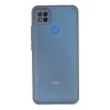 Xiaomi Redmi 9c Kılıf Montreal Silikon Kapak - Gri