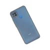 Xiaomi Redmi 9c Kılıf Montreal Silikon Kapak - Gri