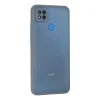 Xiaomi Redmi 9c Kılıf Montreal Silikon Kapak - Gri