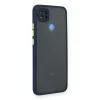 Xiaomi Redmi 9c Kılıf Montreal Silikon Kapak - Lacivert