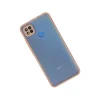 Xiaomi Redmi 9c Kılıf Montreal Silikon Kapak - Pembe