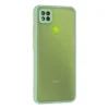Xiaomi Redmi 9c Kılıf Montreal Silikon Kapak - Turkuaz