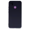 Xiaomi Redmi 9c Kılıf Nano İçi Kadife Silikon - Lacivert