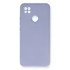 Xiaomi Redmi 9c Kılıf Nano İçi Kadife Silikon - Lila