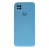 Xiaomi Redmi 9c Kılıf Nano İçi Kadife Silikon - Mavi
