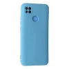 Xiaomi Redmi 9c Kılıf Nano İçi Kadife Silikon - Mavi