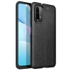 Xiaomi Redmi 9t Kılıf Auto Focus Kapak - Siyah