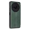 Xiaomi Redmi A3 4g Kılıf Flip Cover - Koyu Yeşil