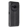 Xiaomi Redmi A3 4g Kılıf Flip Cover - Siyah
