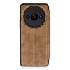 Xiaomi Redmi A3 4g Kılıf Flip Cover - Taba