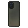 Xiaomi Redmi Note 10 Kılıf Montreal Silikon Kapak - Siyah