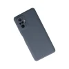 Xiaomi Redmi Note 10 Pro Kılıf Nano İçi Kadife Silikon - Gri