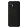 Xiaomi Redmi Note 10 Pro Kılıf Nano İçi Kadife Silikon - Siyah