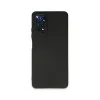 Xiaomi Redmi Note 11 Kılıf First Silikon - Siyah