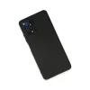 Xiaomi Redmi Note 11 Kılıf First Silikon - Siyah