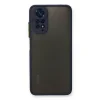 Xiaomi Redmi Note 11 Kılıf Montreal Silikon Kapak - Lacivert