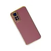 Xiaomi Redmi Note 11 Kılıf Volet Silikon - Kırmızı
