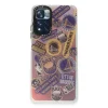 Xiaomi Redmi Note 11 Pro Kılıf Estoril Desenli Kapak - Estoril - 13