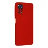 Xiaomi Redmi Note 11 Pro Kılıf Nano İçi Kadife Silikon - Kırmızı