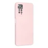 Xiaomi Redmi Note 11 Pro Kılıf Nano İçi Kadife Silikon - Pudra