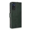 Xiaomi Redmi Note 11 Pro Kılıf Trend S Plus Kapaklı Kılıf - Yeşil