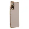Xiaomi Redmi Note 11 Pro Kılıf Volet Silikon - Pembe