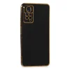 Xiaomi Redmi Note 11 Pro Kılıf Volet Silikon - Siyah
