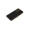 Xiaomi Redmi Note 11 Pro Kılıf Volet Silikon - Siyah