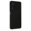 Xiaomi Redmi Note 11 Pro Plus 5g Kılıf Nano İçi Kadife Silikon - Siyah