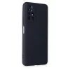 Xiaomi Redmi Note 11t Kılıf Nano İçi Kadife Silikon - Lacivert