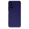 Xiaomi Redmi Note 11t Kılıf Nano İçi Kadife Silikon - Mor