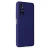 Xiaomi Redmi Note 11t Kılıf Nano İçi Kadife Silikon - Mor