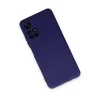 Xiaomi Redmi Note 11t Kılıf Nano İçi Kadife Silikon - Mor
