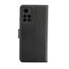 Xiaomi Redmi Note 11t Kılıf Trend S Plus Kapaklı Kılıf - Siyah