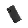 Xiaomi Redmi Note 11t Kılıf Trend S Plus Kapaklı Kılıf - Siyah