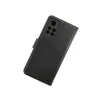 Xiaomi Redmi Note 11t Kılıf Trend S Plus Kapaklı Kılıf - Siyah