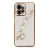 Xiaomi Redmi Note 12 4g Kılıf Esila Silikon - Beyaz