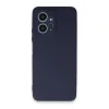 Xiaomi Redmi Note 12 4g Kılıf First Silikon - Lacivert