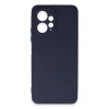 Xiaomi Redmi Note 12 4g Kılıf First Silikon - Lacivert