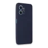 Xiaomi Redmi Note 12 4g Kılıf First Silikon - Lacivert