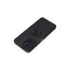 Xiaomi Redmi Note 12 4g Kılıf Montreal Yüzüklü Silikon Kapak - Siyah