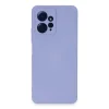 Xiaomi Redmi Note 12 4g Kılıf Nano İçi Kadife Silikon - Lila