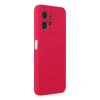 Xiaomi Redmi Note 12 4g Kılıf Nano İçi Kadife Silikon - Pembe