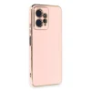 Xiaomi Redmi Note 12 4g Kılıf Volet Silikon - Pembe