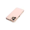 Xiaomi Redmi Note 12 4g Kılıf Volet Silikon - Pembe