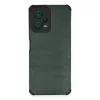 Xiaomi Redmi Note 12 5g Kılıf Loop Deri Silikon - Yeşil