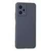 Xiaomi Redmi Note 12 5g Kılıf Nano İçi Kadife Silikon - Gri