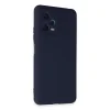 Xiaomi Redmi Note 12 5g Kılıf Nano İçi Kadife Silikon - Lacivert